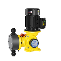 GMS、GBS系列機(jī)械隔膜計(jì)量泵